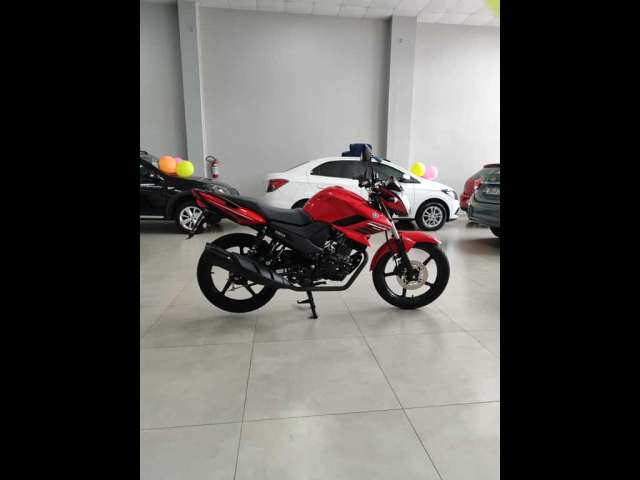 YAMAHA YS 150 FAZER SED/ FLEX 2025