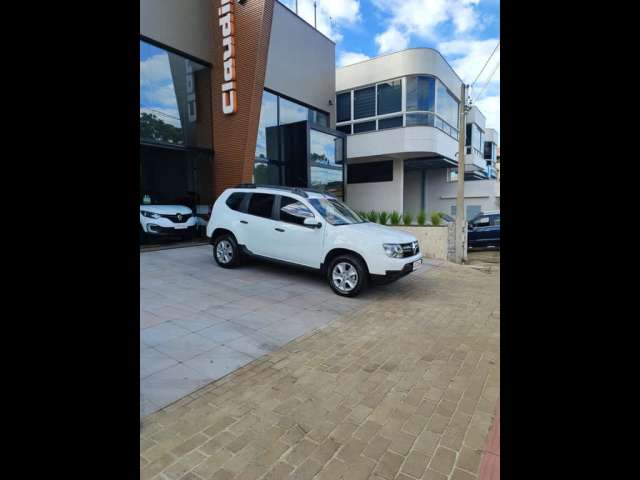 Renault DUSTER 1.6 Hi-Flex 16V Mec. 2016 Flex