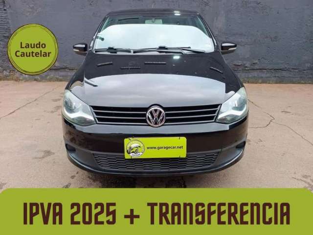 VOLKSWAGEN FOX 1.6 GII 2014