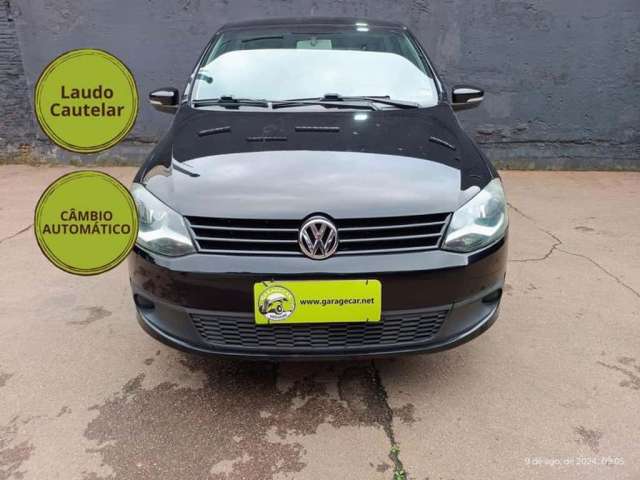 VOLKSWAGEN FOX 1.6 GII 2014