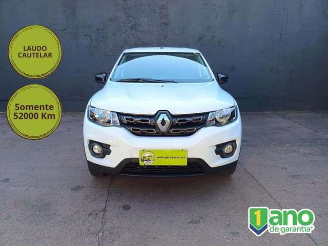 RENAULT KWID 1.0 12V SCE FLEX INTENSE MANUAL 2022