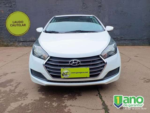 HYUNDAI HB20S 1.6A COMF 2016