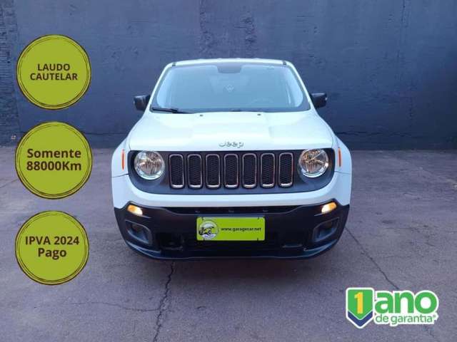 JEEP RENEGADE SPORT AT 2016