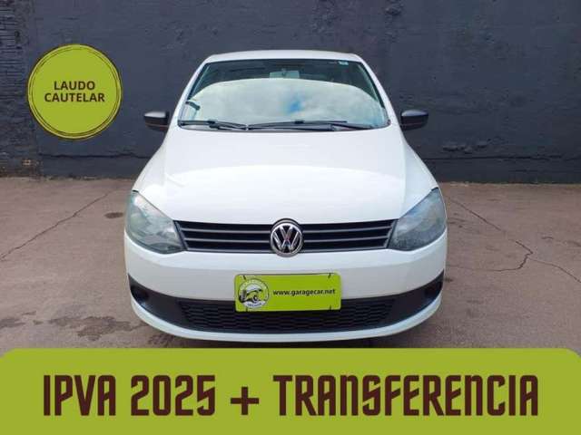 VOLKSWAGEN FOX 1.0 GII 2013