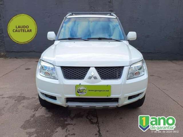 MITSUBISHI PAJERO TR4 FL 2WD HP 2015