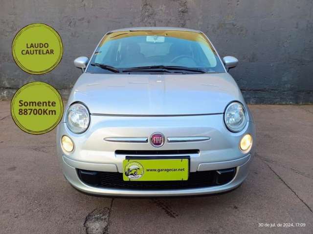 FIAT 500 CULT DUALOGIC _2P 2012