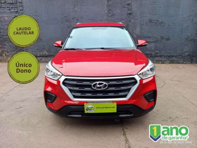 HYUNDAI CRETA 16M ATTITU 2019