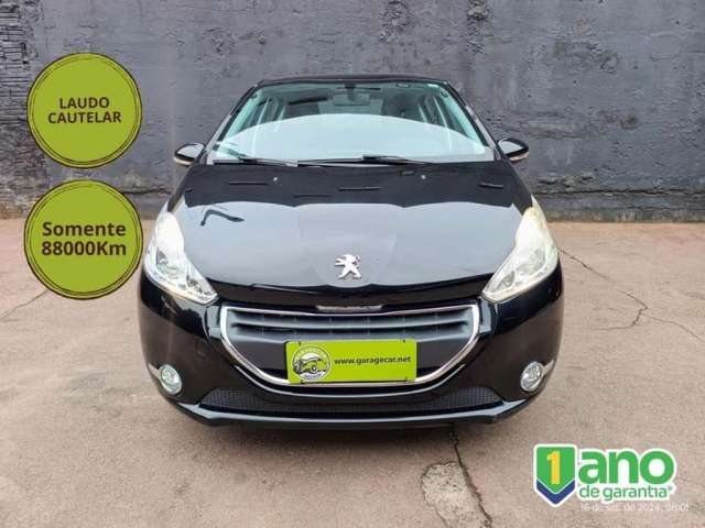 PEUGEOT 208 ACT PACK BVA 2015