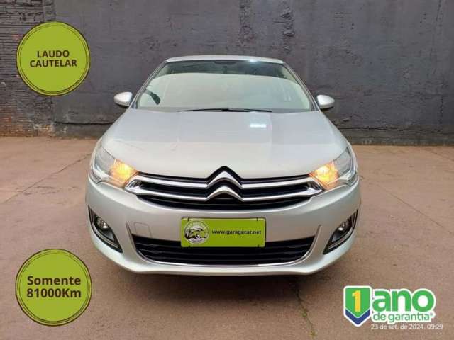 CITROEN C4L THP A ORIG 2018