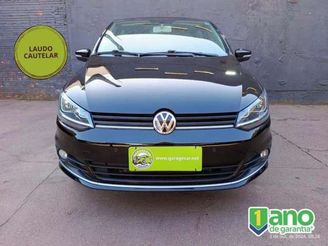 VOLKSWAGEN FOX CL SBV 2017