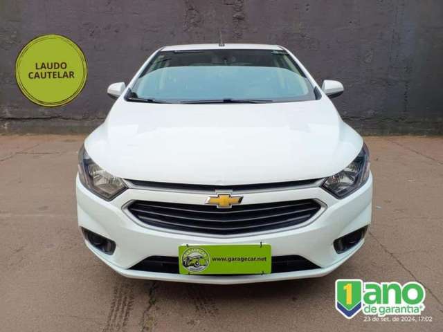 CHEVROLET ONIX 1.0MT LT 2019