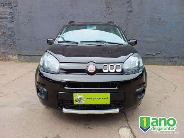 FIAT UNO WAY 1.0 2015