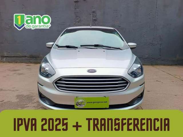 FORD KA SE 1.5 SD C 2020