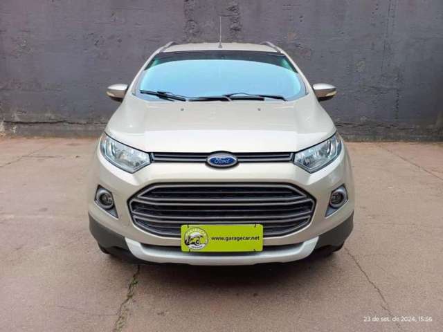 FORD ECOSPORT FSL 1.6 2014