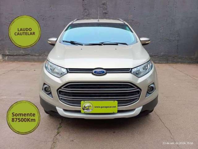 FORD ECOSPORT FSL 1.6 2014