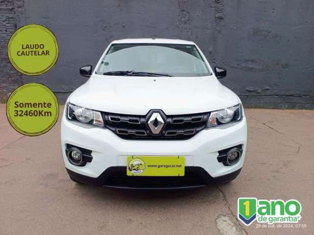 RENAULT KWID INTENS 10MT 2018