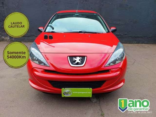 PEUGEOT 207 HB ACTIVE 2015