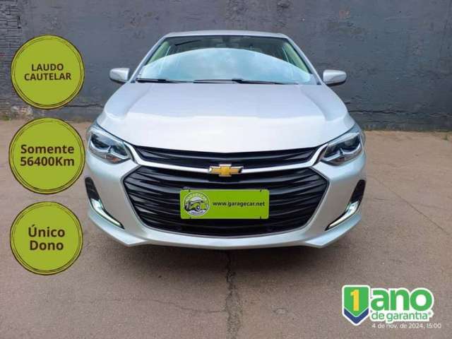 CHEVROLET ONIX PLUS 10TAT PR2 2021