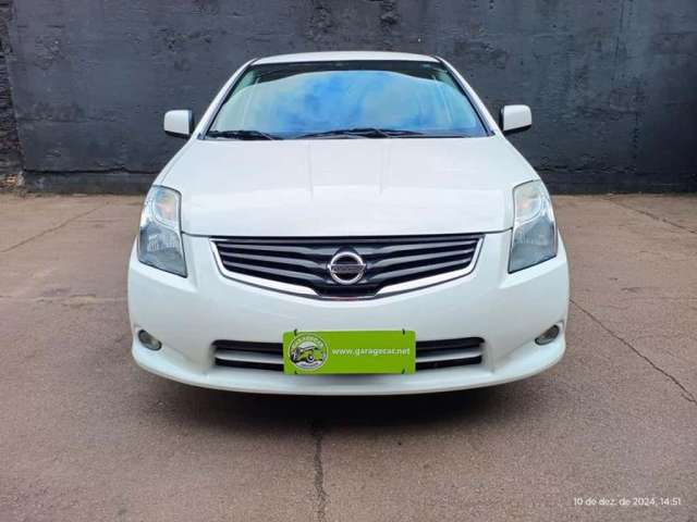 NISSAN SENTRA 20S FLEX 2012