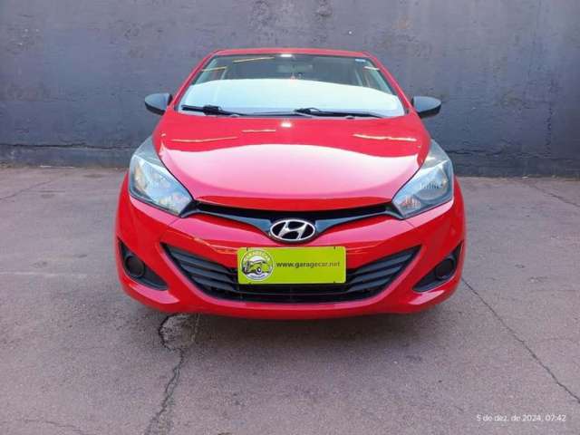 HYUNDAI HYUNDAHB20 1.0M COMFOR 2014