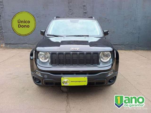 JEEP RENEGADE 1.8 AT 2020