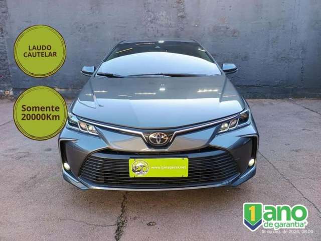 TOYOTA COROLLA XEI 20 2023