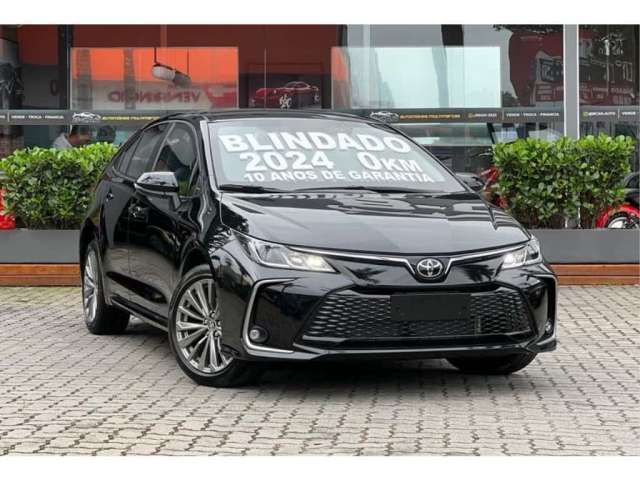 Toyota Corolla 2024 2.0 vvt-ie flex xei direct shift