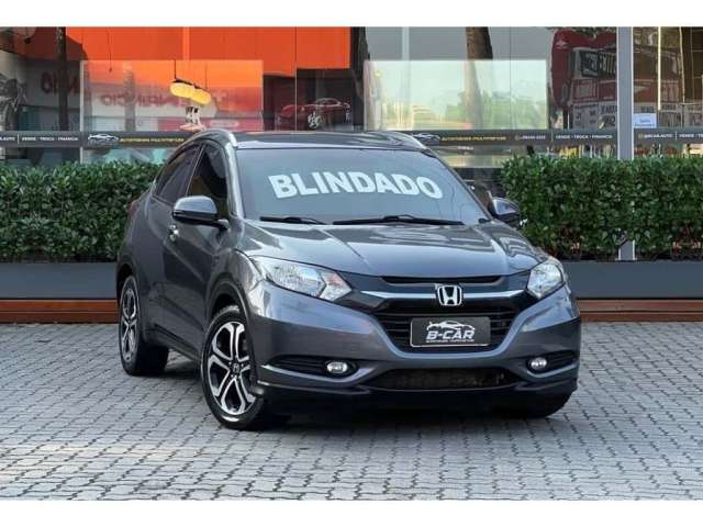 Honda Hr-v 2016 1.8 16v flex exl 4p automático