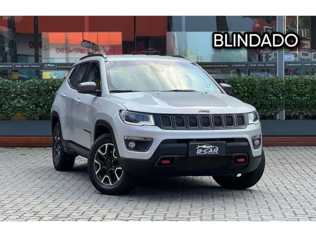 Jeep Compass 2017 2.0 16v diesel trailhawk 4x4 automático