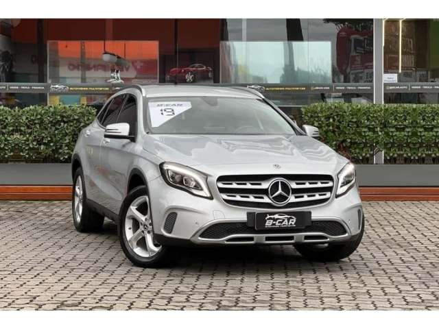 Mercedes-benz Gla 200 2019 1.6 cgi flex advance 7g-dct