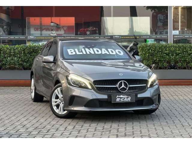 Mercedes-benz A 200 2018 1.6 cgi flex 7g-dct