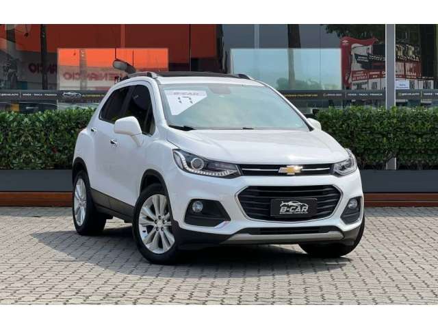 Chevrolet Tracker 2017 1.4 16v turbo flex ltz automático