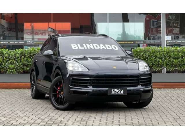 Porsche Cayenne 2019 2.9 v6 gasolina s awd tiptronic s