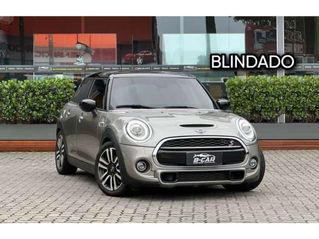 Mini Cooper 2021 2.0 16v twinpower gasolina s 4p steptronic