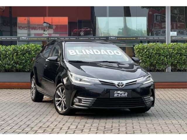 Toyota Corolla 2018 2.0 altis 16v flex 4p automático