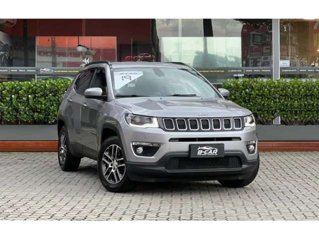 Jeep Compass 2019 2.0 16v flex sport automático