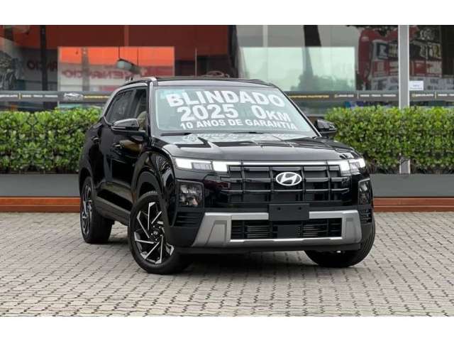 Hyundai Creta 2025 1.6 tgdi gasolina ultimate dct