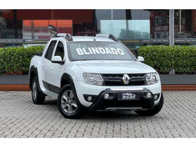 Renault Duster oroch 2017 2.0 16v flex dynamique 4p automático