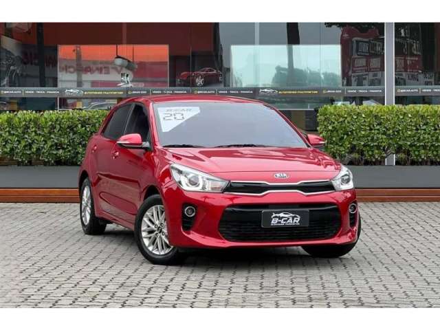 Kia Rio 2020 1.6 16v flex ex automático