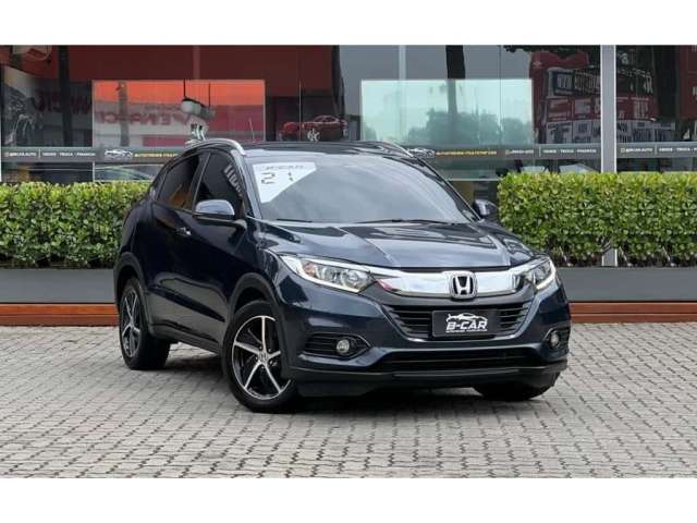 Honda Hr-v 2021 1.8 16v flex ex 4p automático