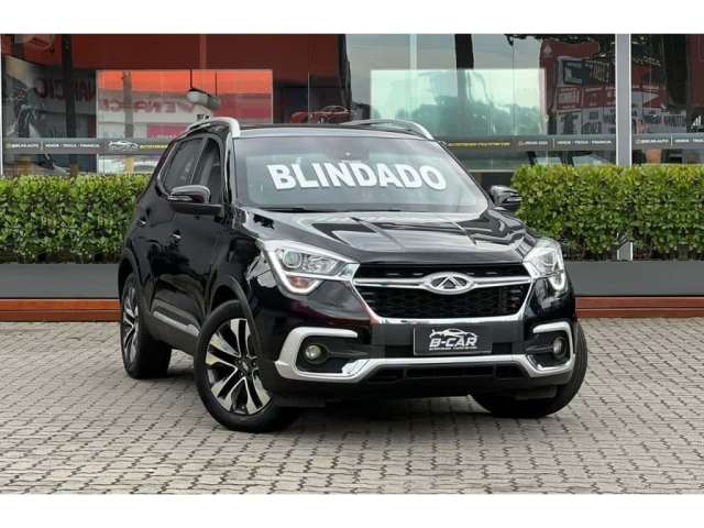 Chery Tiggo 5x 2020 1.5 vvt turbo iflex txs dct