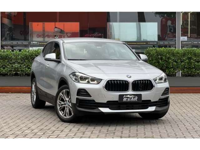 Bmw X2 2021 1.5 12v activeflex sdrive18i gp steptronic