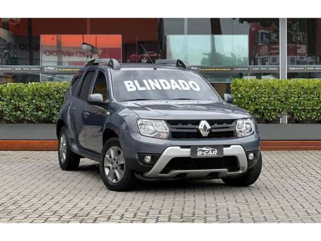 Renault Duster 2019 1.6 16v sce flex dynamique x-tronic