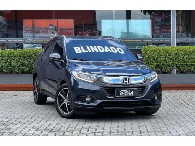 Honda Hr-v 2019 1.8 16v flex ex 4p automático