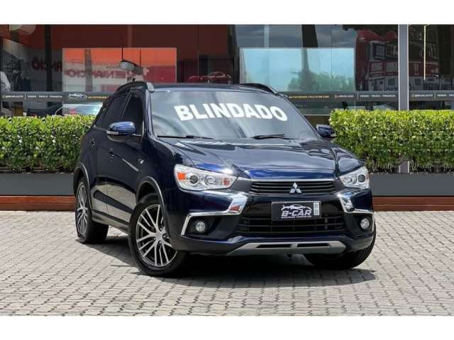 Mitsubishi Asx 2018 2.0 awd 16v flex 4p automático