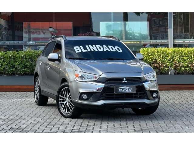 Mitsubishi Asx 2018 2.0 4x2 16v flex 4p manual