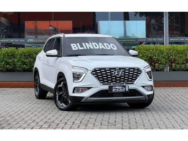 Hyundai Creta 2024 2.0 flex ultimate automático