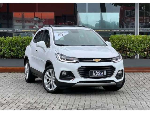 Chevrolet Tracker 2018 1.4 16v turbo flex premier automático