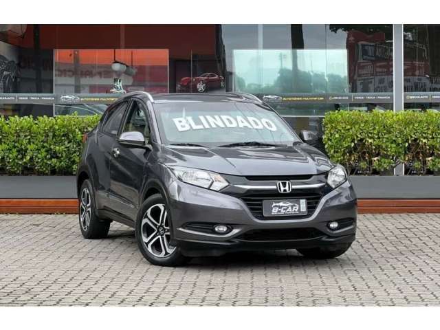 Honda Hr-v 2018 1.8 16v flex exl 4p automático