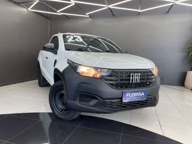  FIAT STRADA ENDURANCE FLEX CS PLUS 1.4 2022/2022